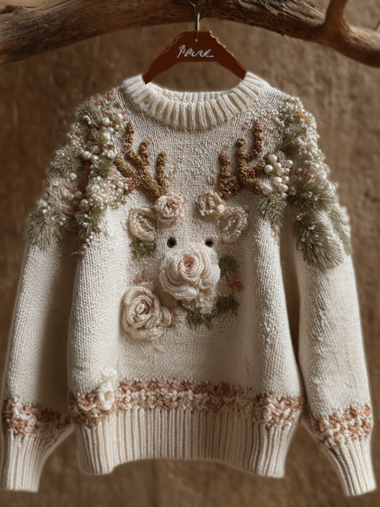 Pull au design élégant
