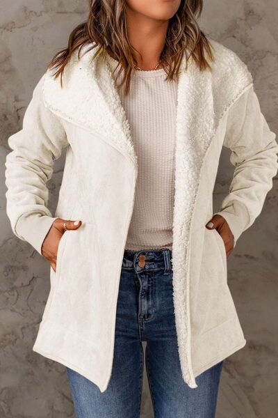 Veste au design classique