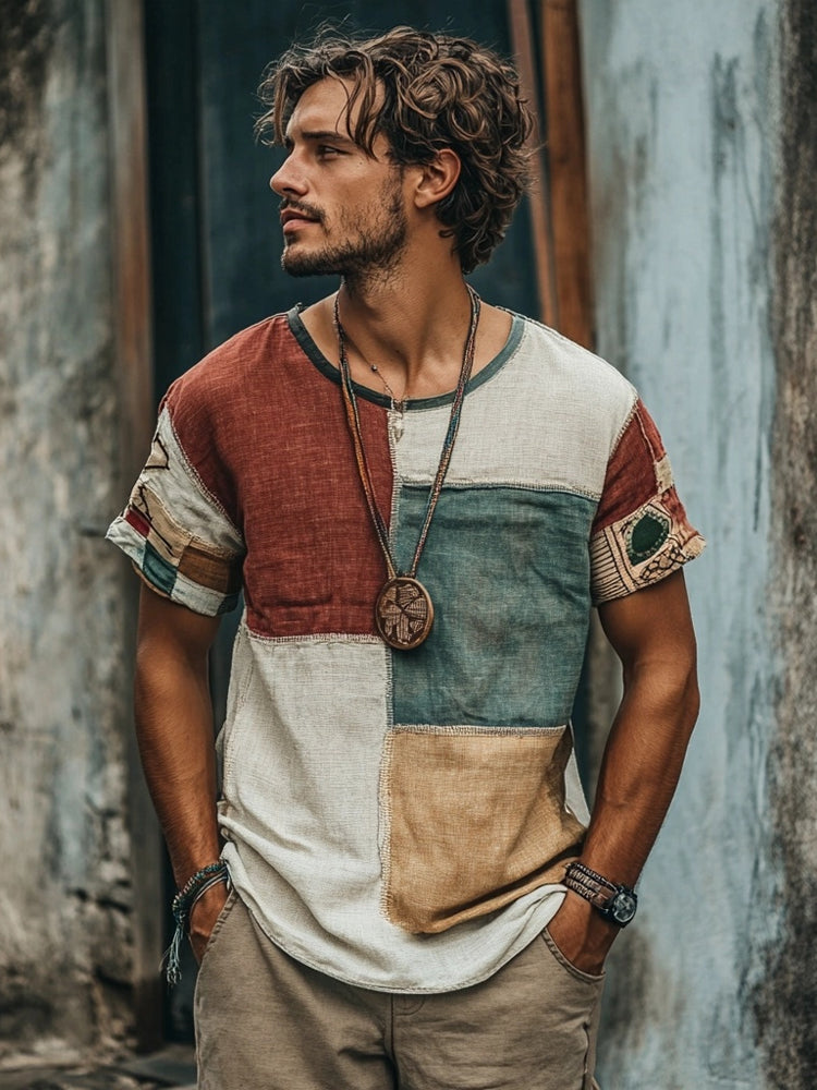Chemise au design classique