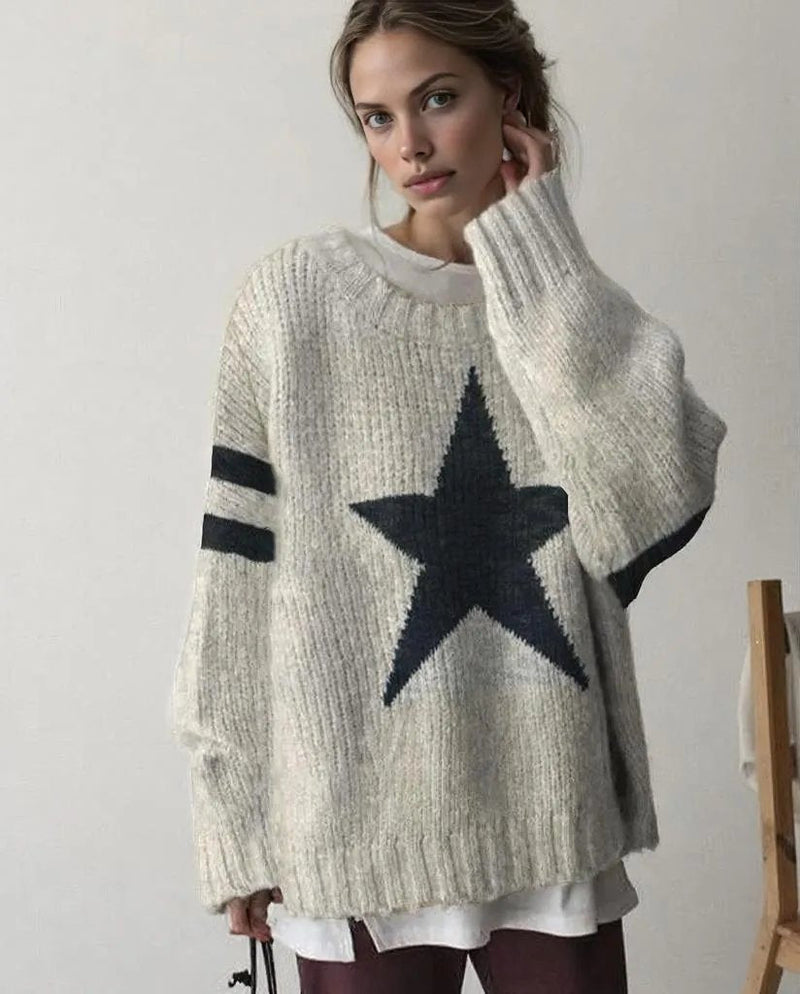 Pull au design gracieux