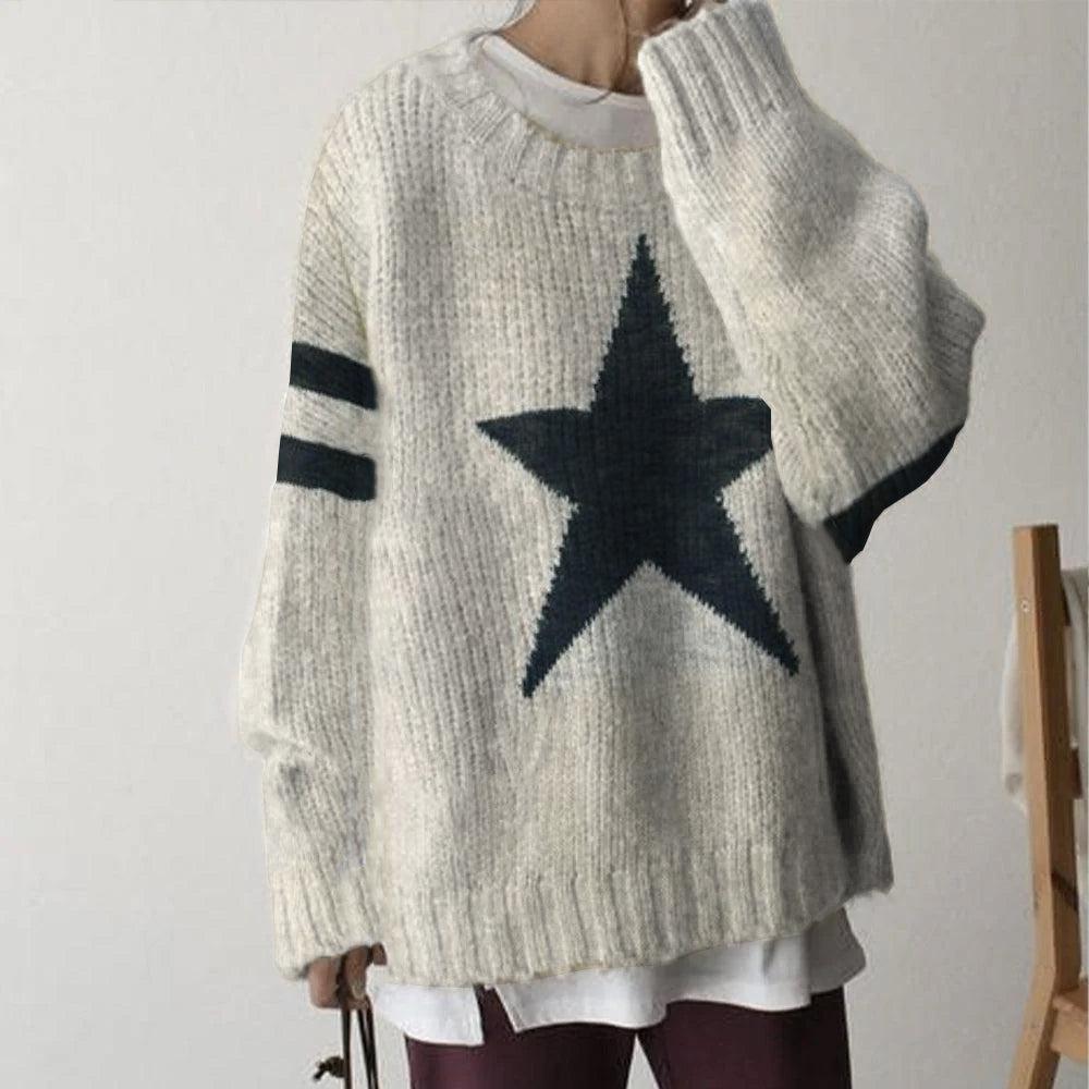 Pull au design gracieux