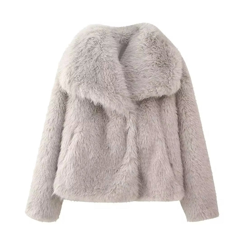 EP | veste courte d'hiver décontractée