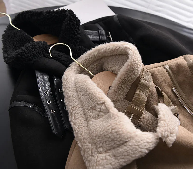 EP | Manteau d'hiver moderne et polyvalent