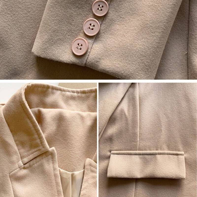 Veste vintage classique