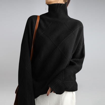 Pull au design élégant