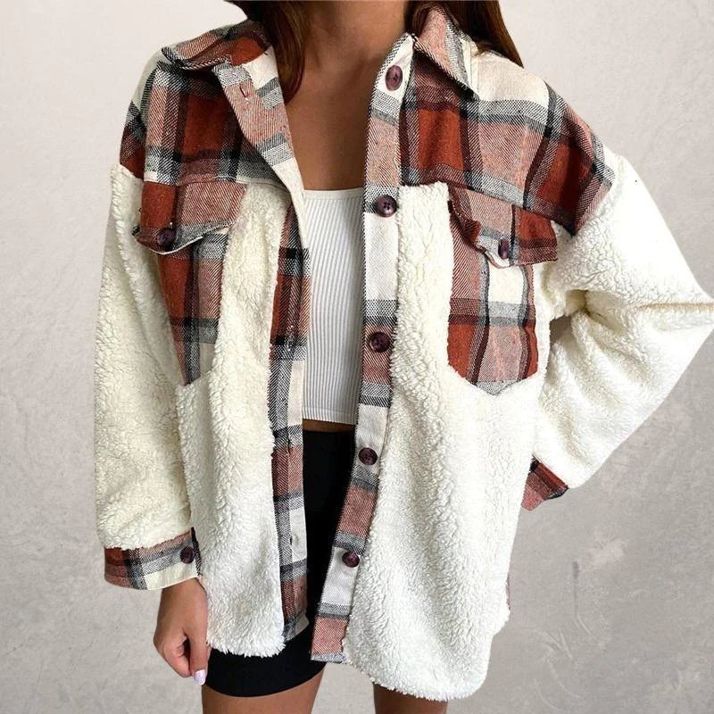 Veste inspiration vintage