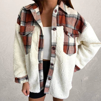 Veste inspiration vintage