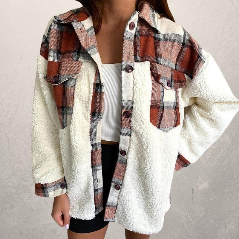 Veste au design classique