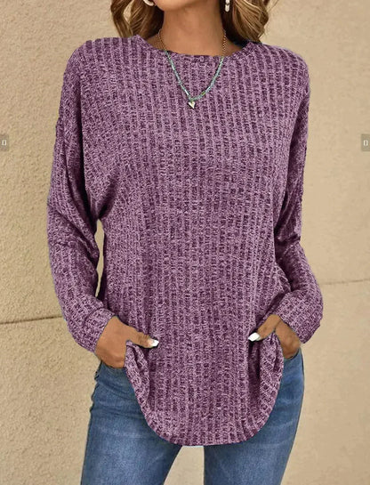 Pull au design gracieux