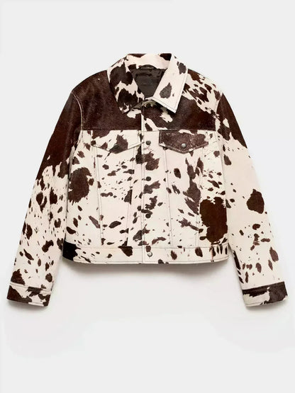 Veste au design élégant