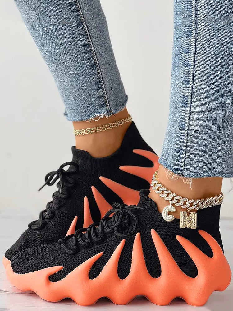 EP | Baskets stylées et aérées