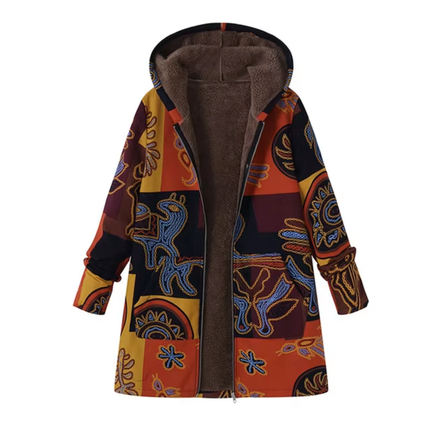 Veste au design élégant