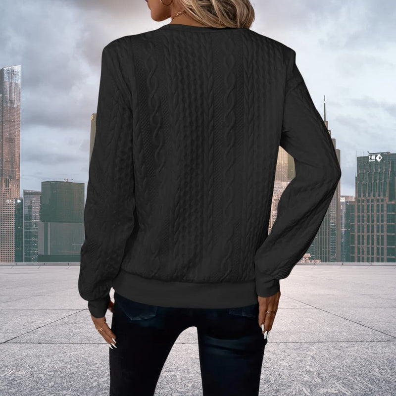Pull au design élégant