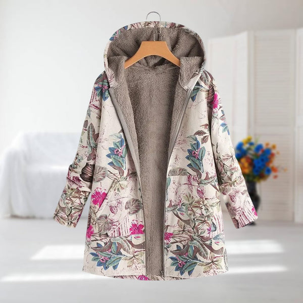 Veste au design gracieux