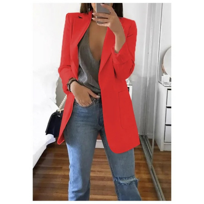 EP | Blazer à poches élégant pour femmes