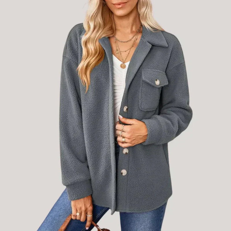 EP | manteau femme chic pour l'automne/hiver