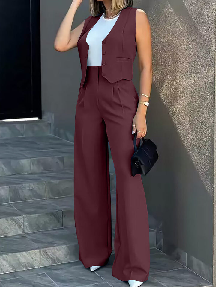Veste au design gracieux