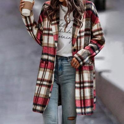 EP | Veste graphique décontractée pour femmes