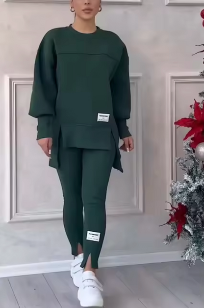 Pull au design gracieux
