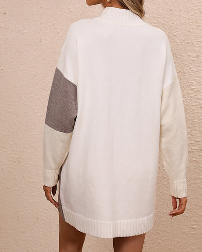 Pull au design gracieux