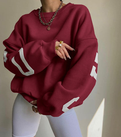 Pull au design classique