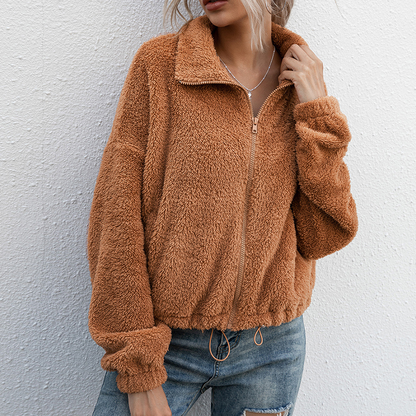 Veste au design élégant