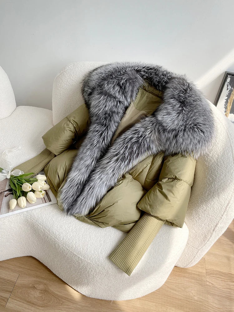 EP | Manteau d'hiver décontracté et sans effort