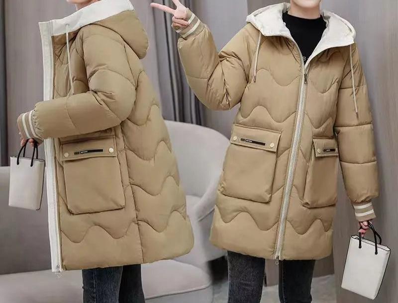 Veste magnifiquement confectionné