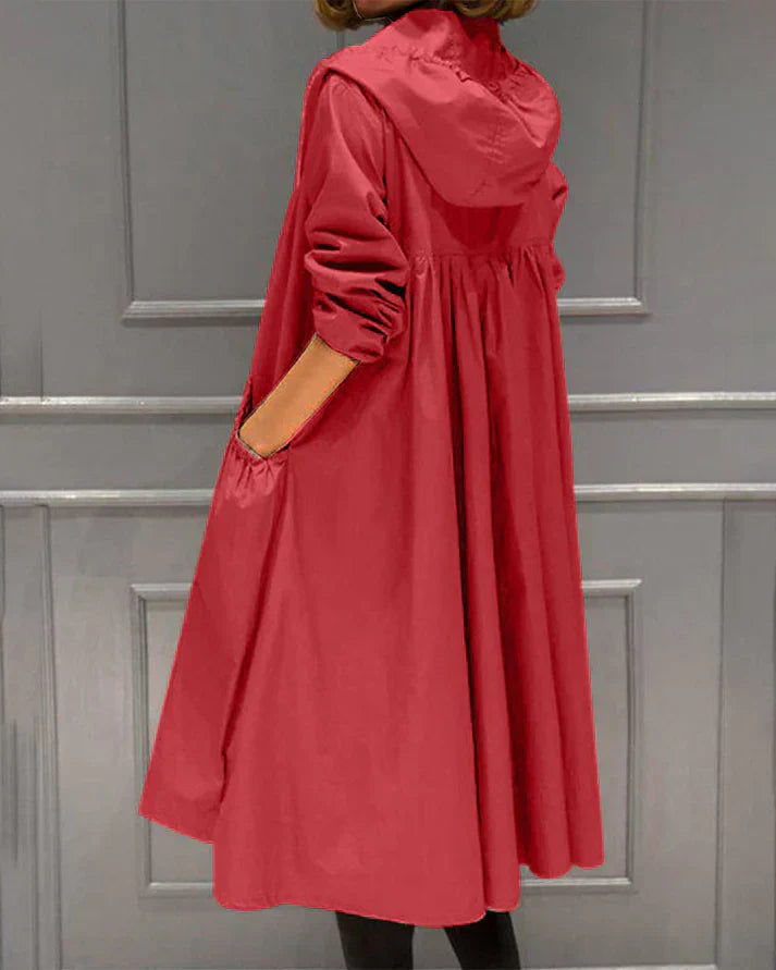 Veste au design réfléchi