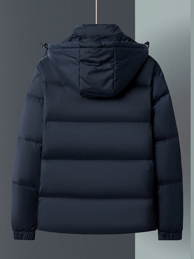 Veste au design gracieux