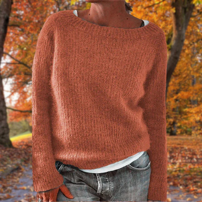Pull au style vintage intemporel