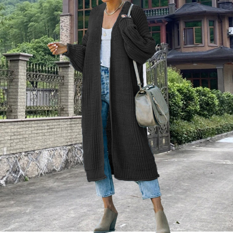 Cardigan au design gracieux