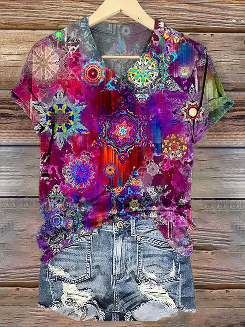 T-Shirt vintage classique