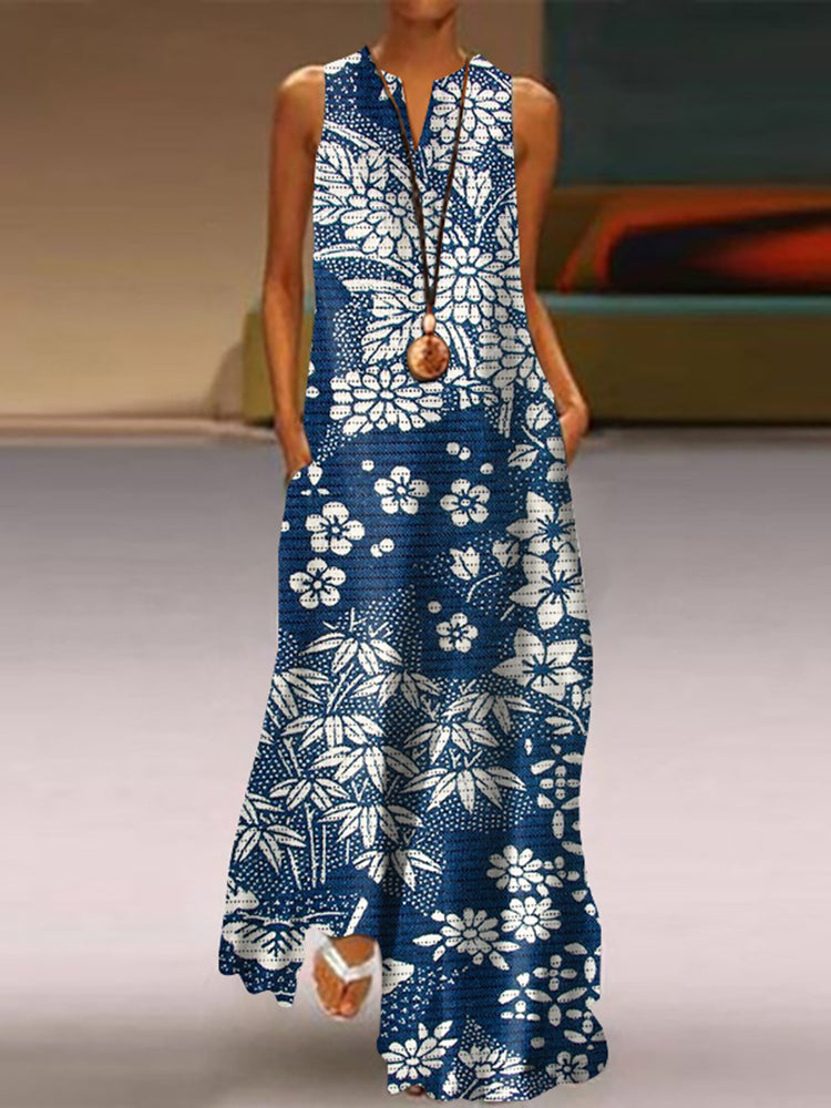 Robe inspiration vintage
