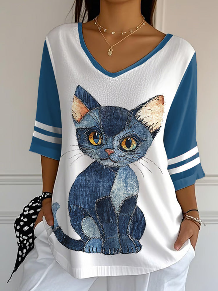 T-Shirt magnifiquement confectionné