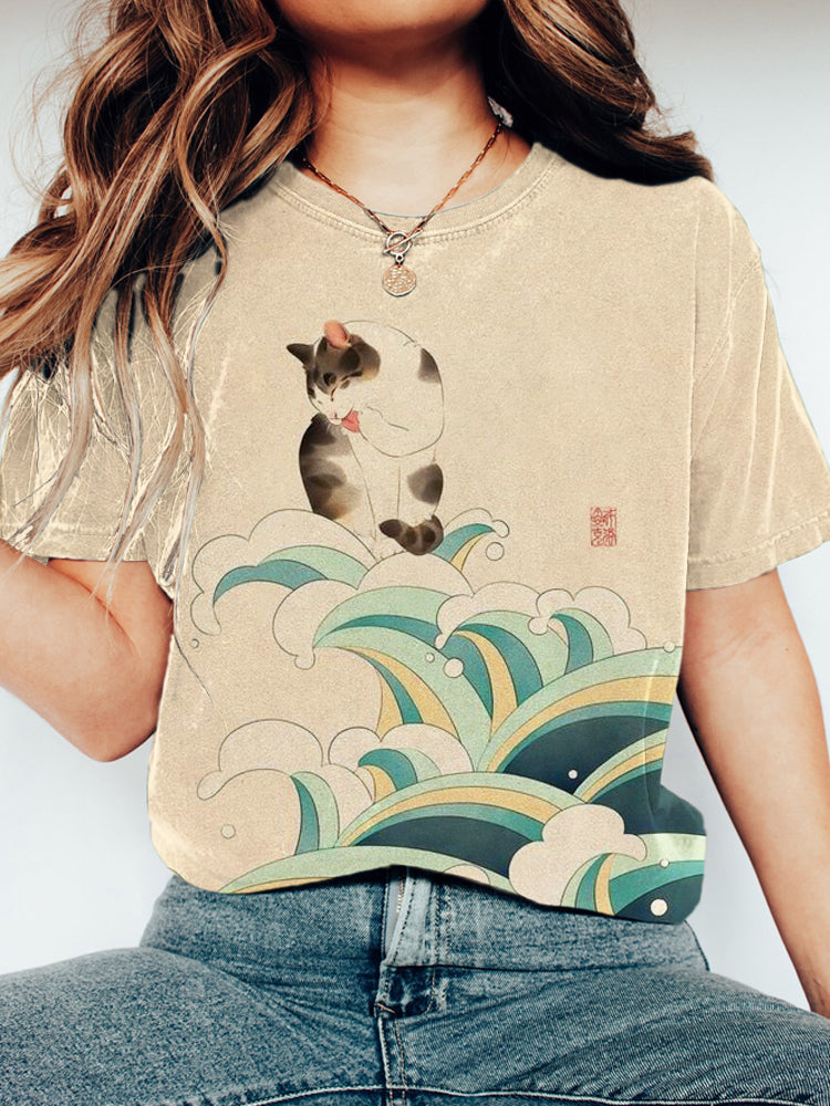T-Shirt magnifiquement confectionné