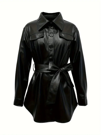 Veste au design gracieux