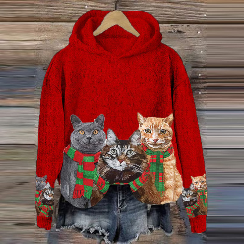 Pull au design gracieux