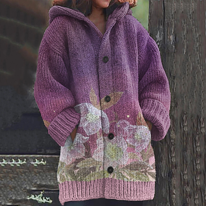 Cardigan vintage classique