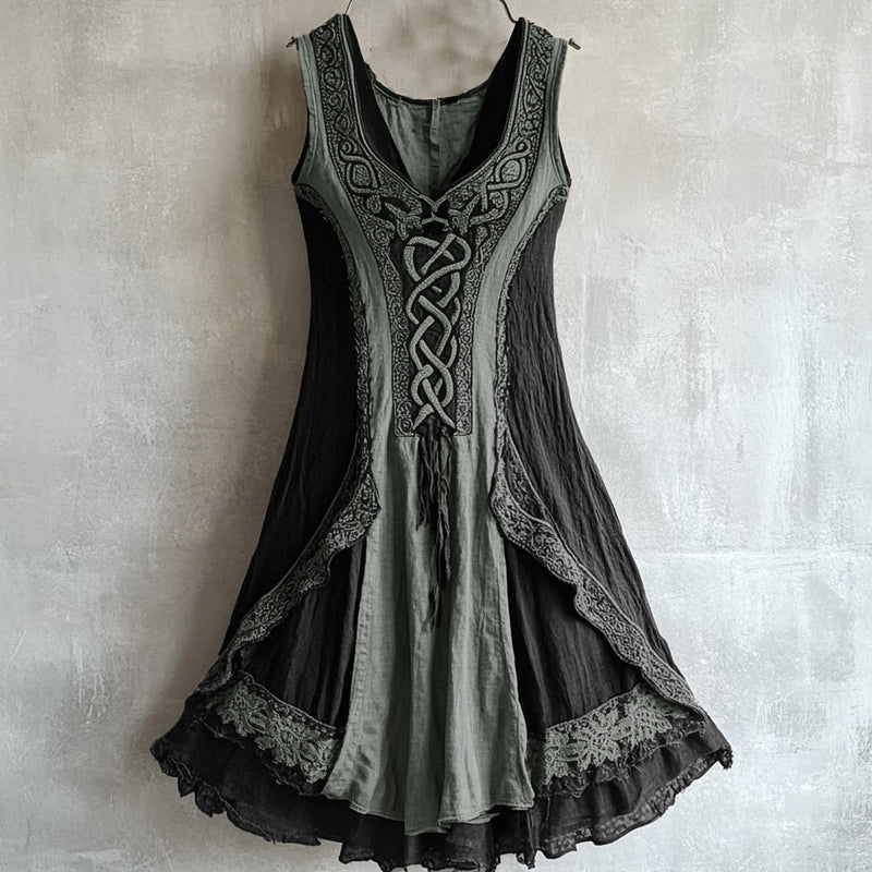 Robe vintage classique
