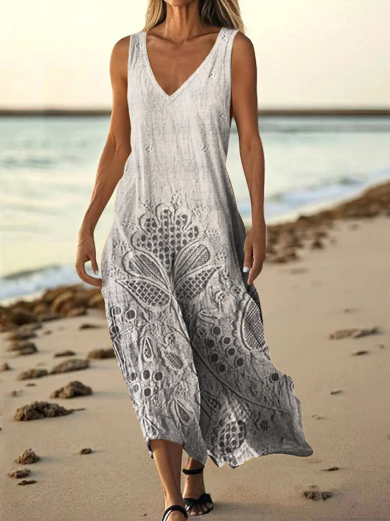 Robe inspiration vintage