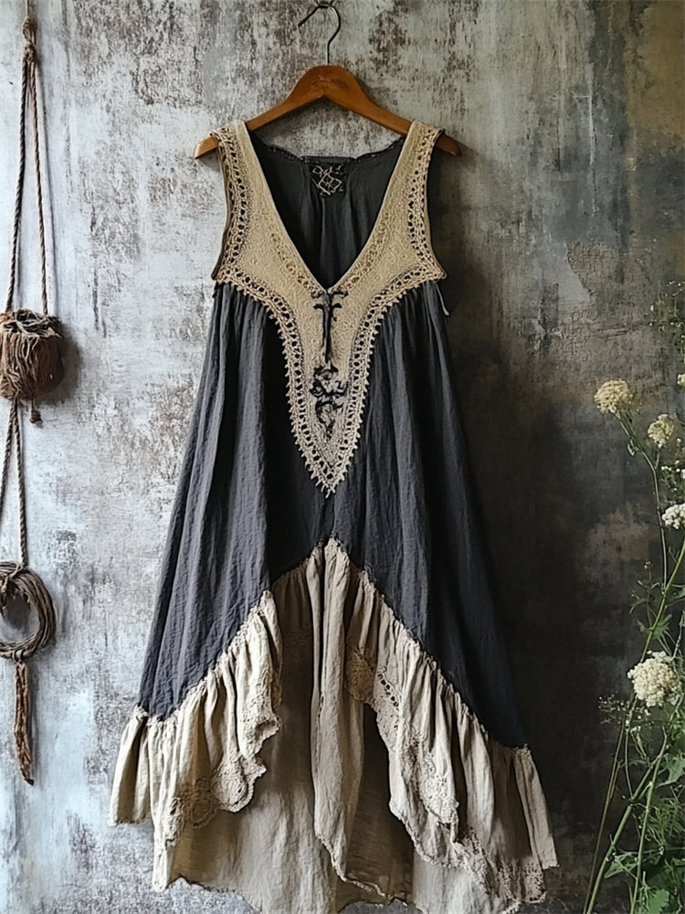 Robe inspiration vintage
