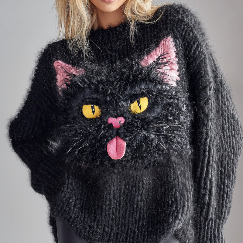 Pull au design élégant
