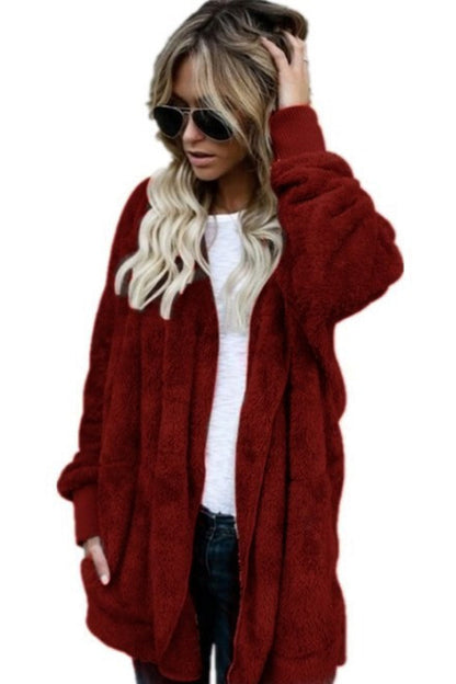 Veste au style vintage intemporel