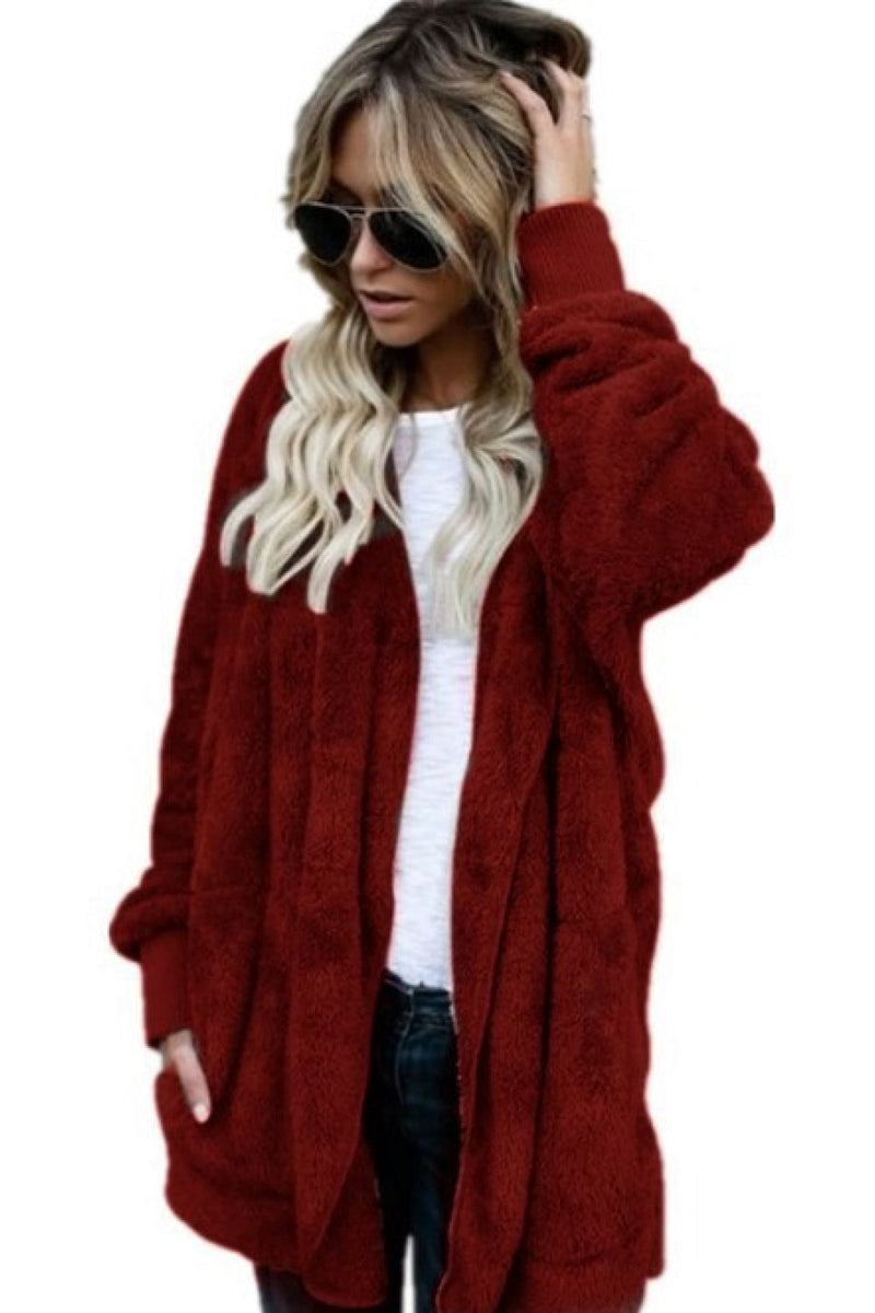 Veste au style vintage intemporel