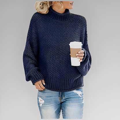 Pull vintage classique