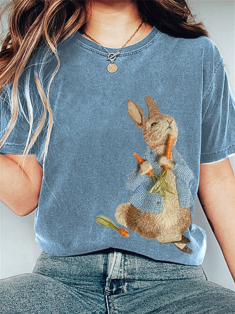 T-Shirt au design gracieux
