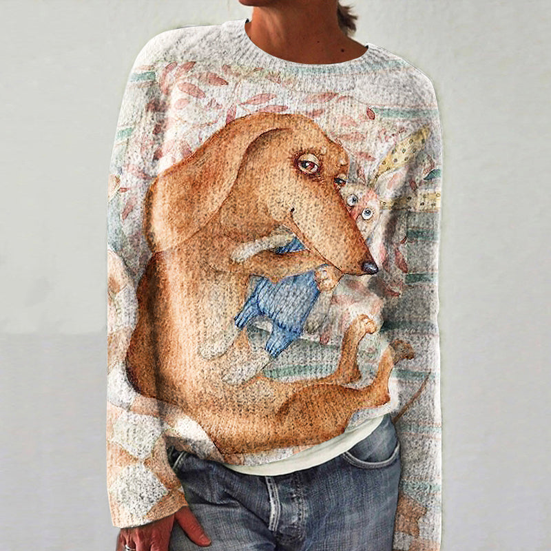 Pull inspiration vintage