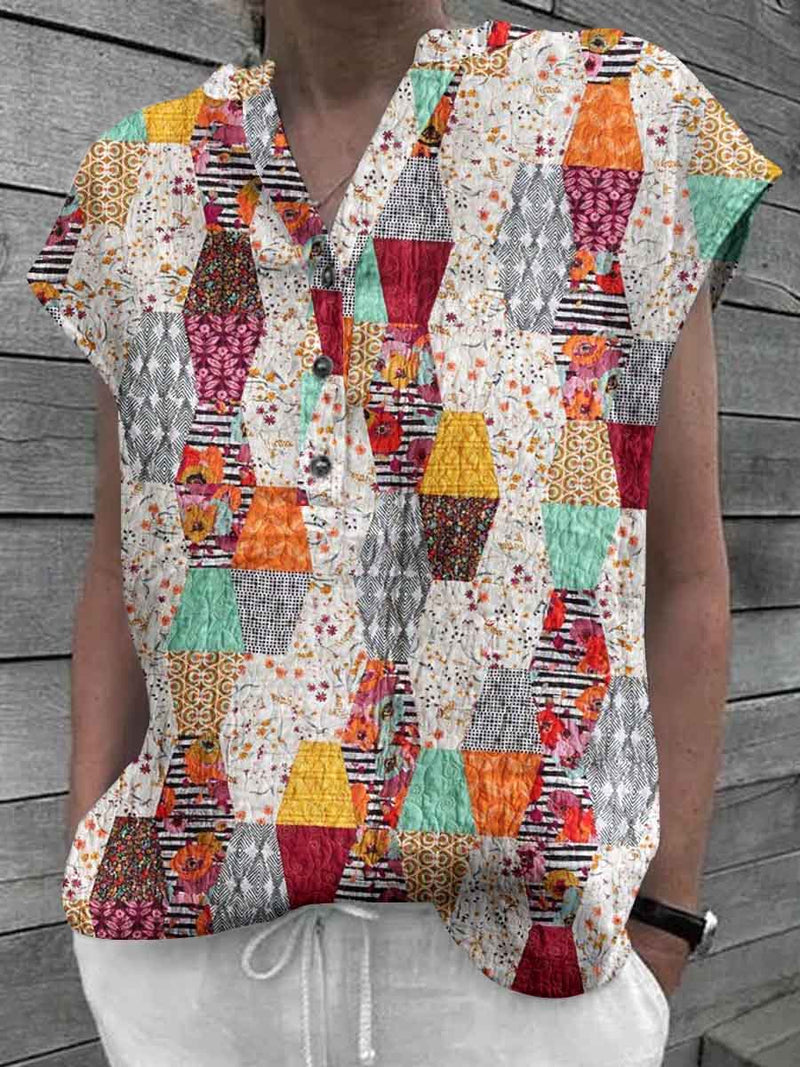 Haut au design élégant