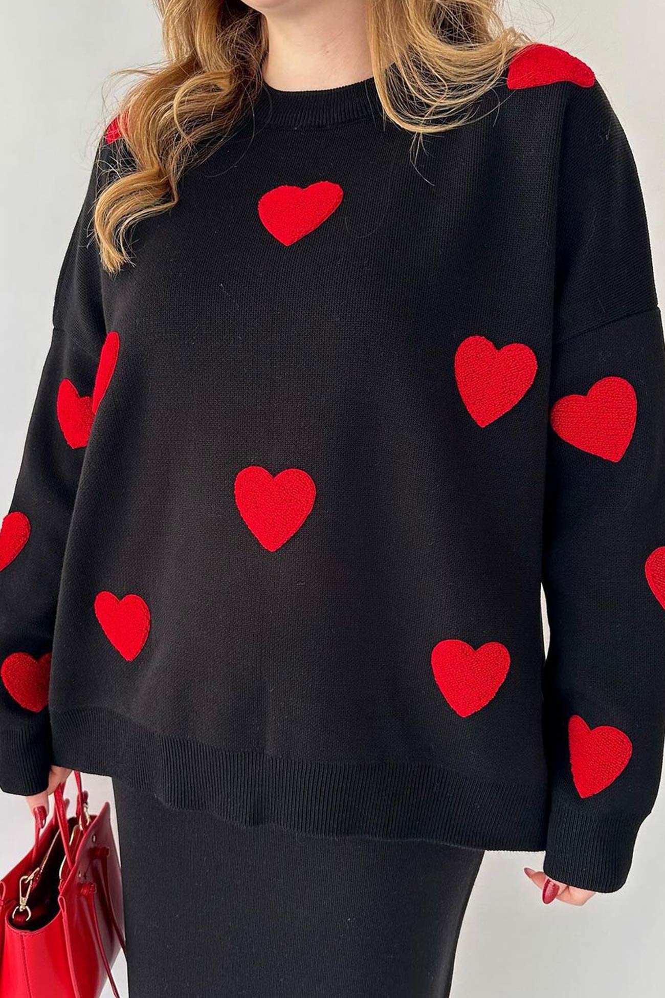 Pull au design classique